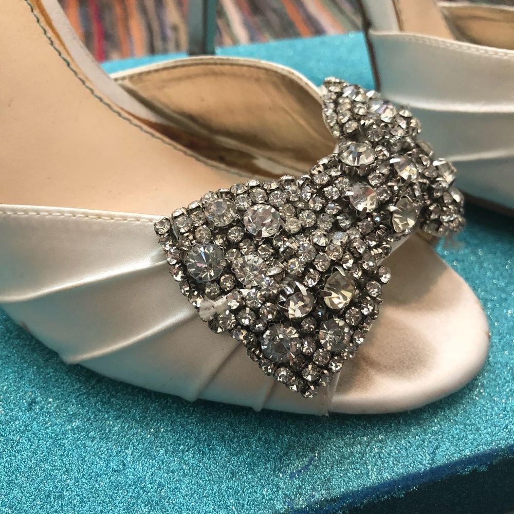 Betsey johnson heels